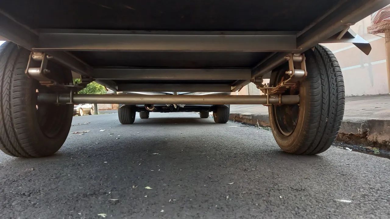 Carretinha Documentada - Foto 4