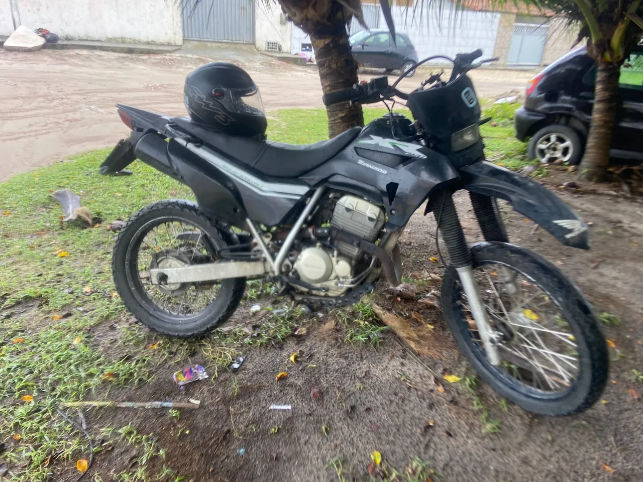 Tornado 250