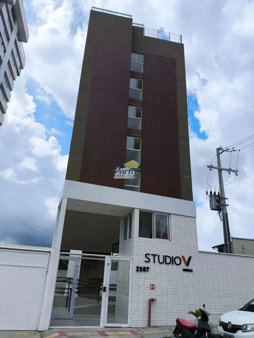 Studio 01 quarto para Venda Planalto, Teresina