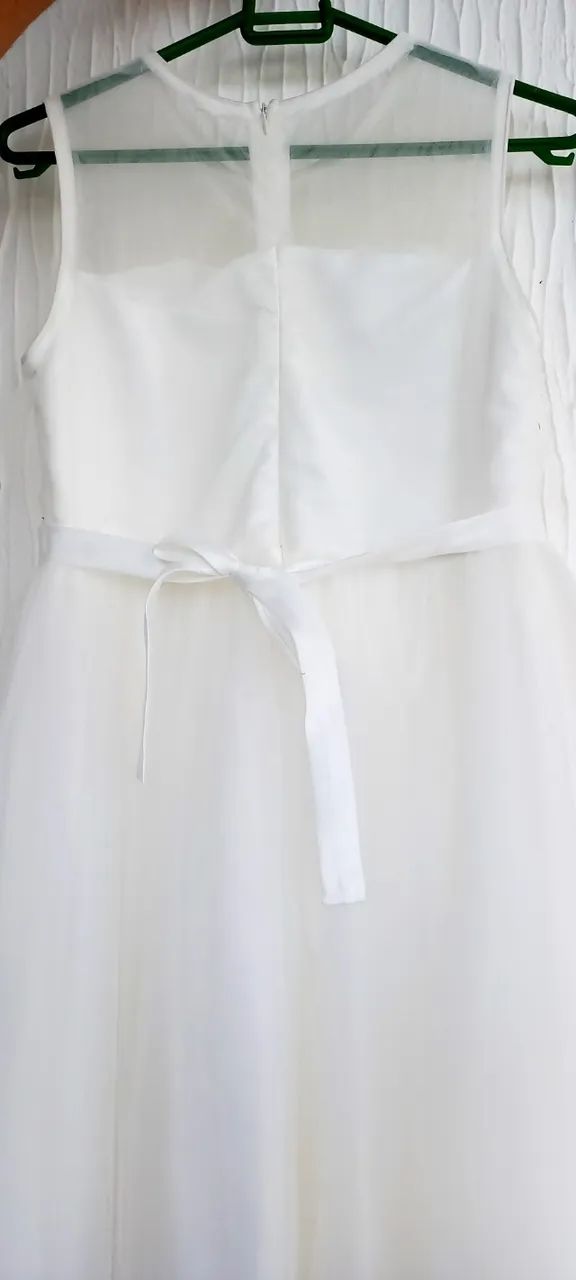 Vestido e sapato para menina - Foto 3