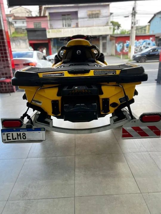 Jetski Novo Sea-do 99.900!! Aceito proposta . - Foto 9