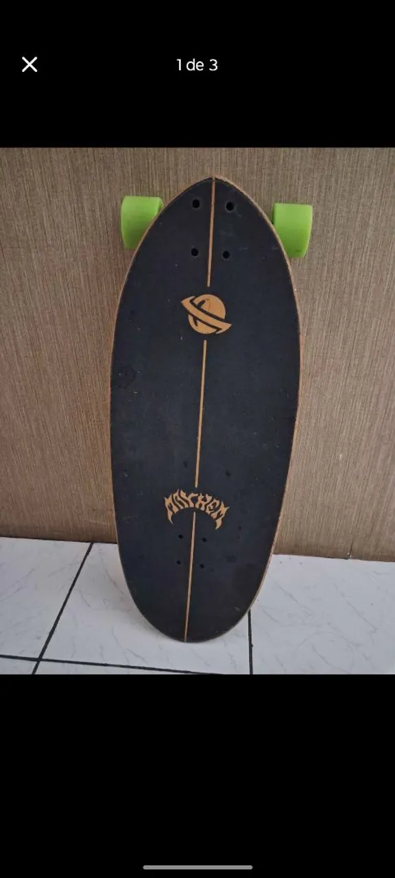 Longboard Lost Mayhem (gringo)
