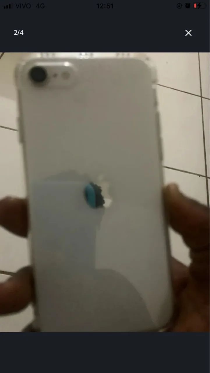iPhone SE 2020 - Foto 2