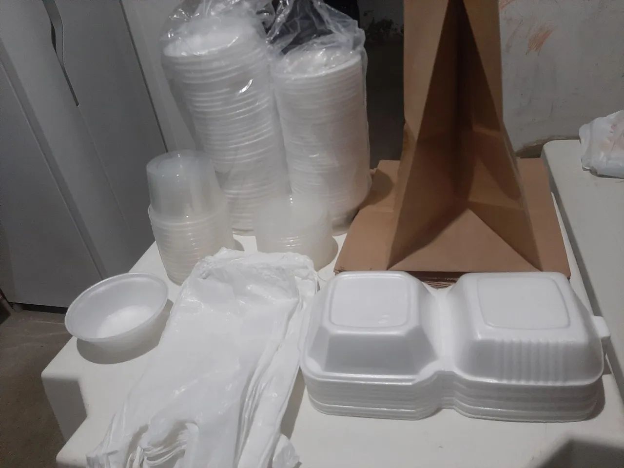 Kit de embalagens - Foto 3