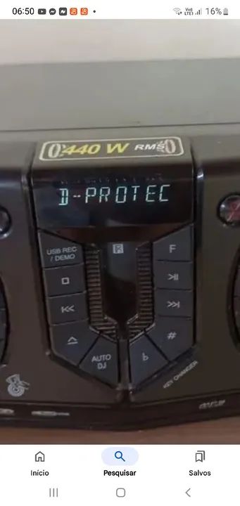 Consertamos som xbom lg em proteção  e outros defeitos  - Foto 4