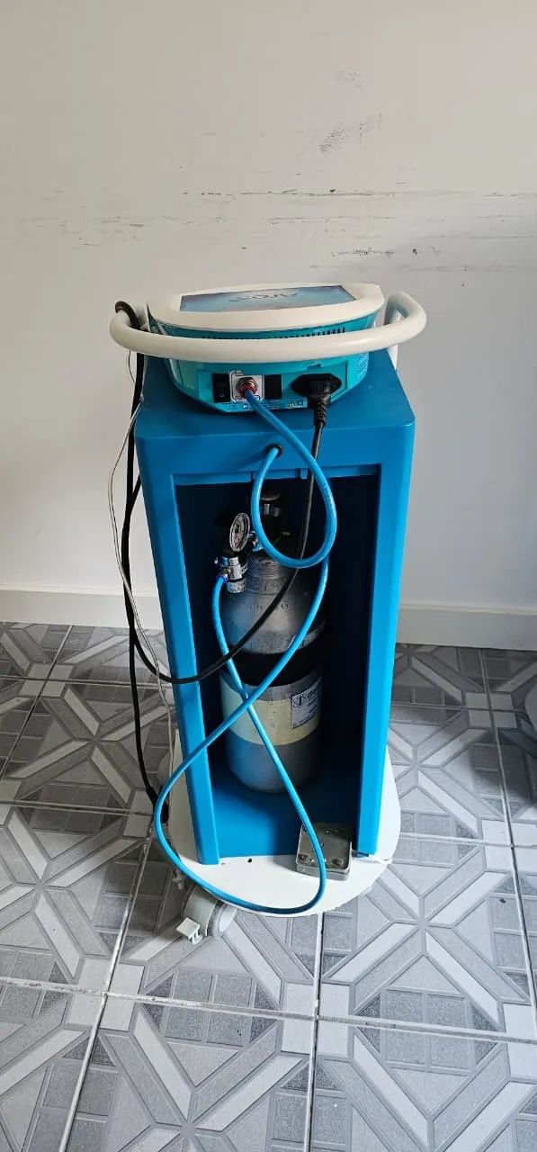 Carboxiterapia - ARES - IBRAMED - Foto 3