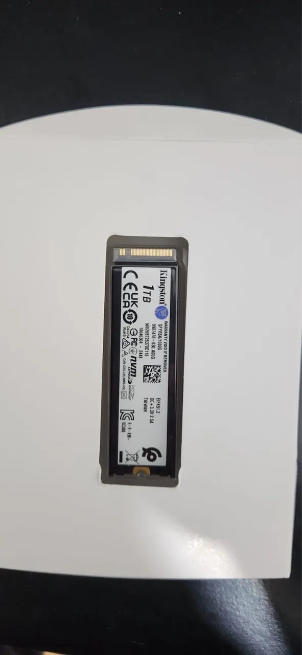 SSD 1tb