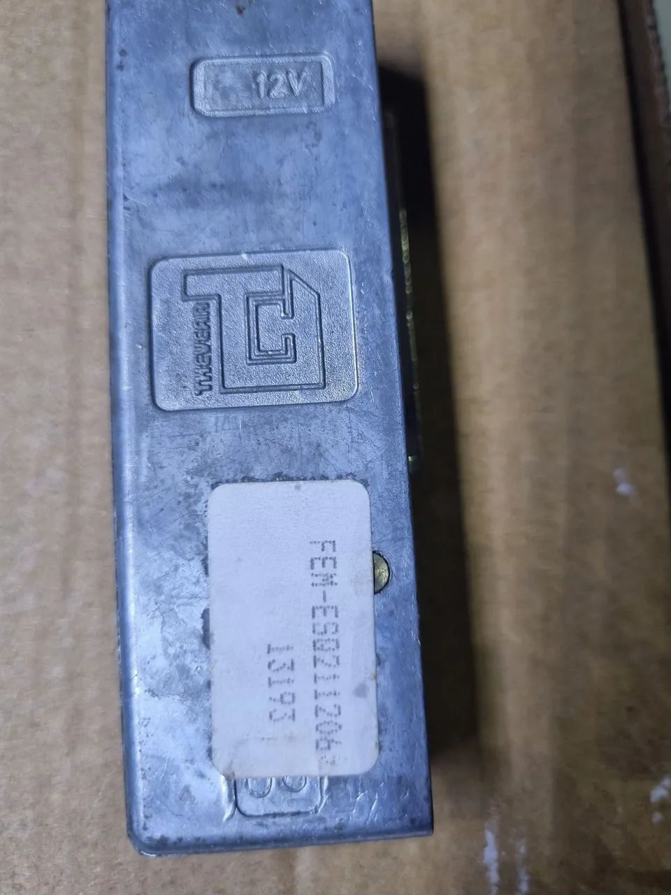 Fechadura THEVEAR 12v 64341456122497120