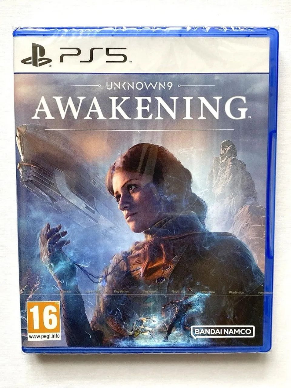 Unknow 9 Awakening PS5 LACRADO