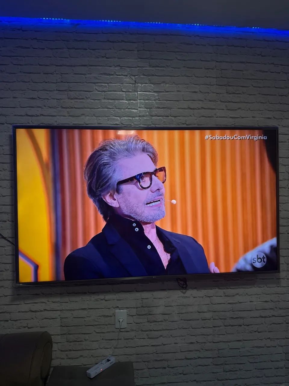 TV lg 75polegadas - Foto 4