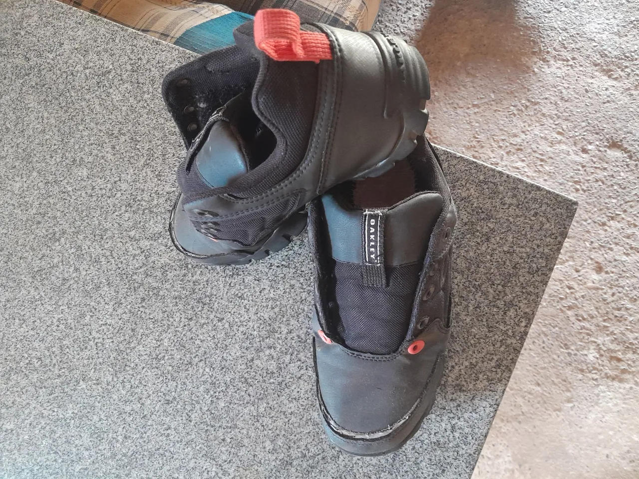 Tênis Oakley Masculino Preto