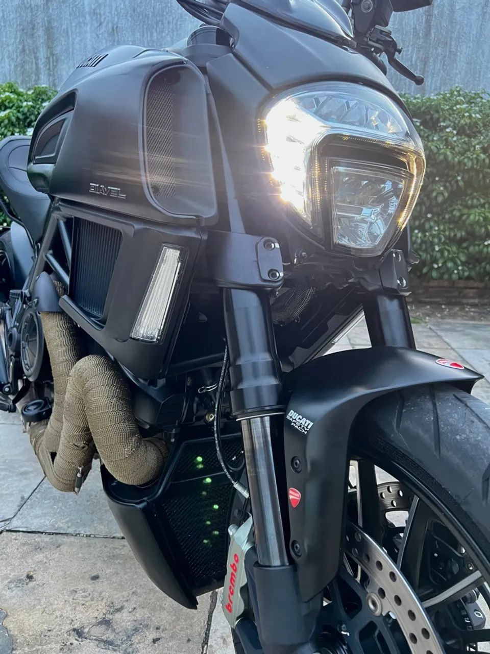Ducati 1198 Diavel DARK - VENDIDA - Foto 3