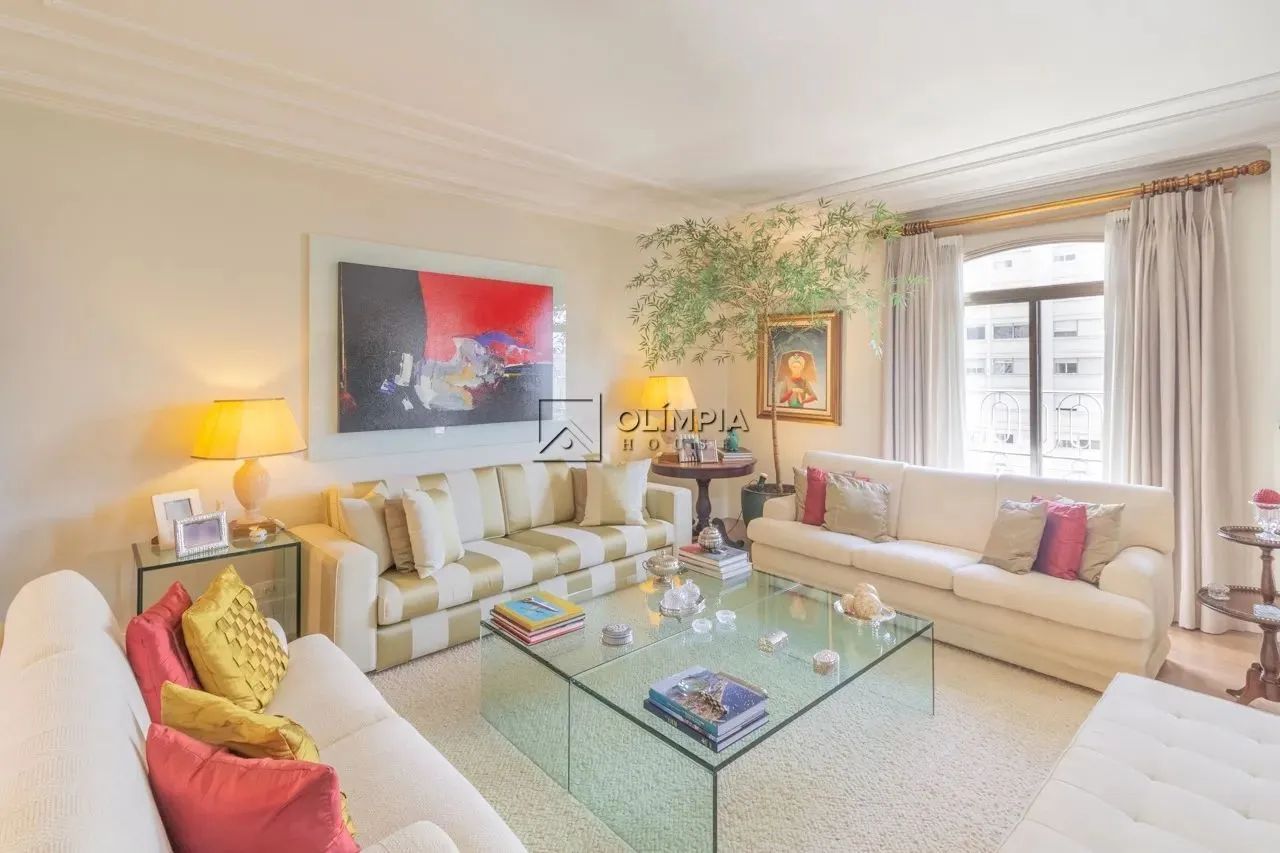 Locação Apartamento 3 Dormitórios - 275 m² Bela Vista - Foto 5