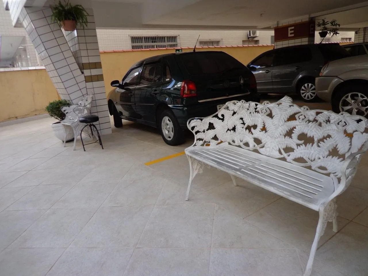 Apto Temporada canto do forte -Praia Grande/Sp - Foto 8