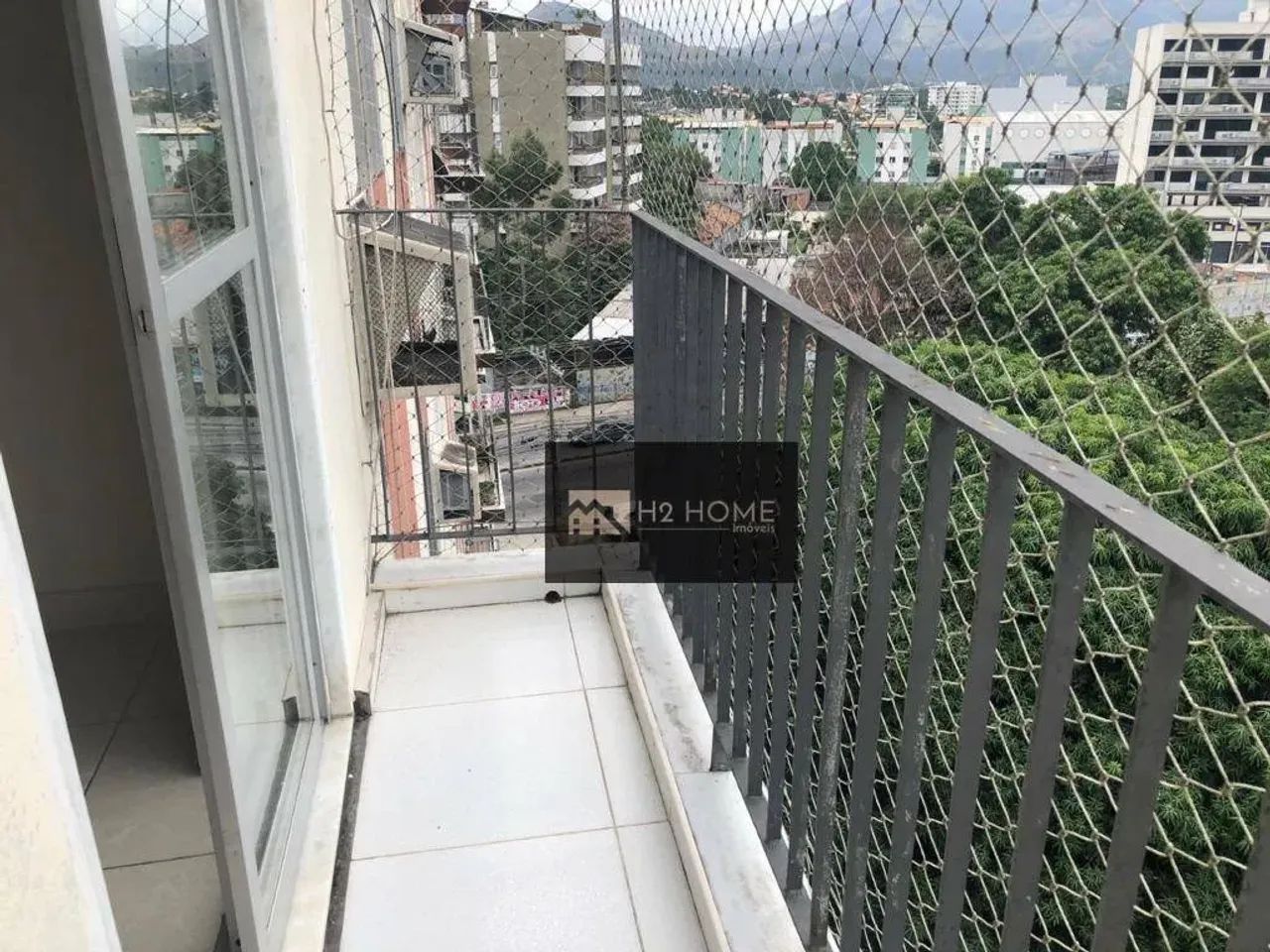 Apartamento com 2 dormitórios para alugar, 70 m² por R$ 2.004,00/mês - Campo Grande - Rio  - Foto 10