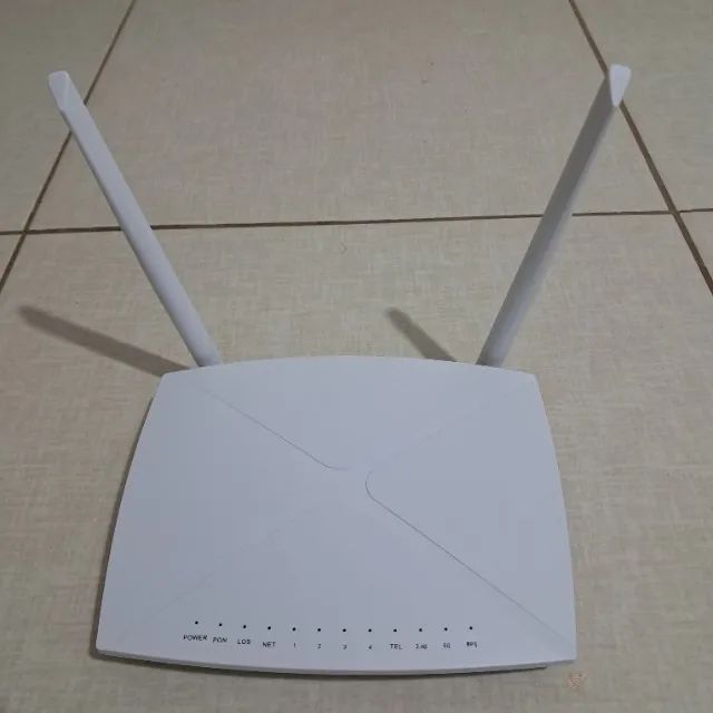 ONT ZC-521 Compativel Com ZTE, Huawei e Fiberhome 10 Unidades