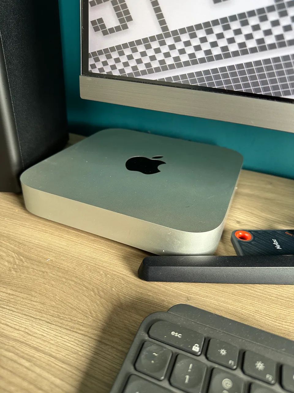 mac mini m1