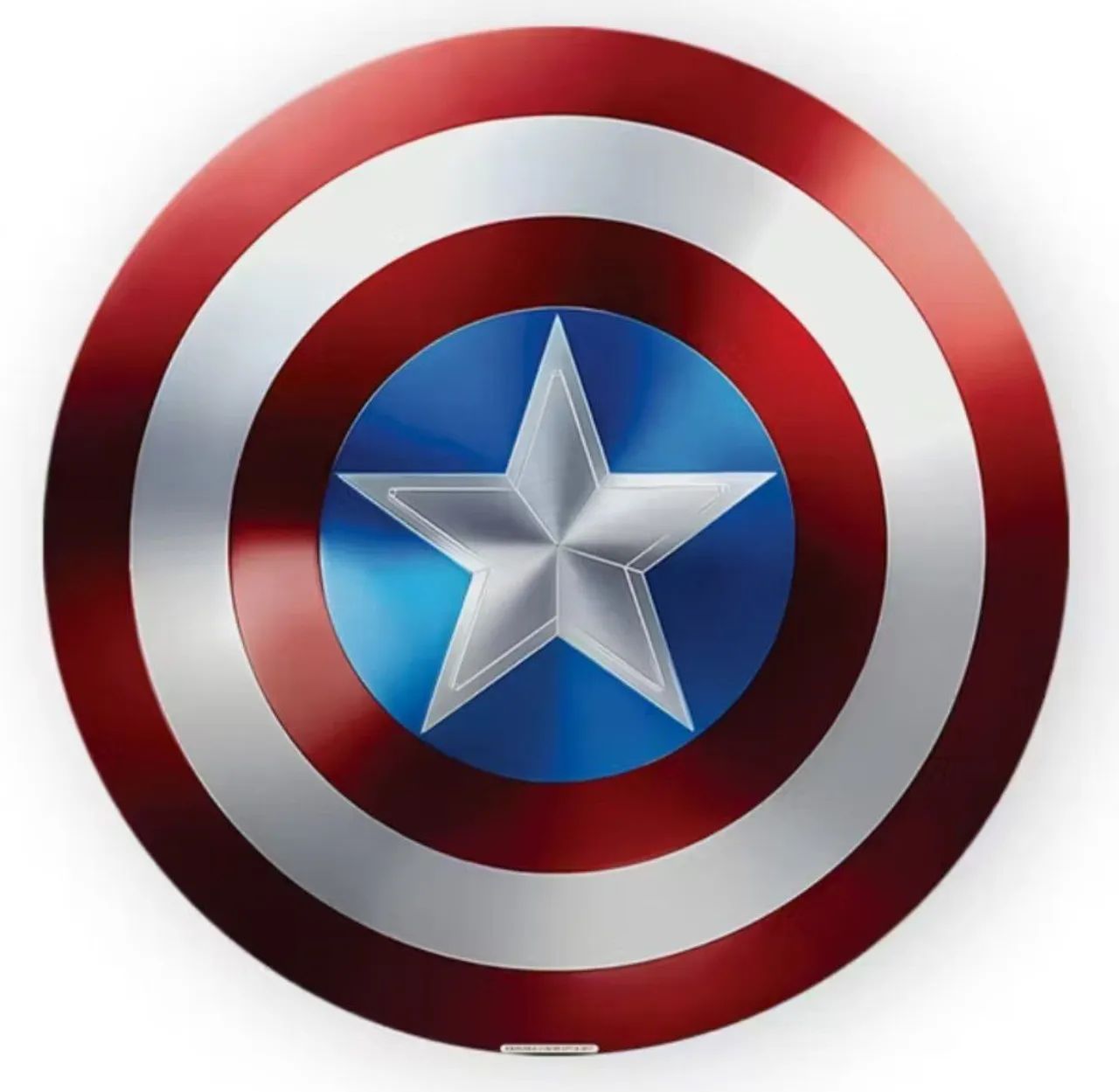 KIT DE CAPAS DECORAÇÃO CAPITÃO AMÉRICA - Foto 5