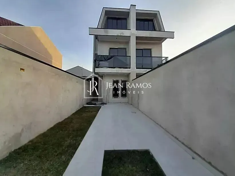 Sobrado para venda, 3 quarto(s), Sítio Cercado, Curitiba - SO601