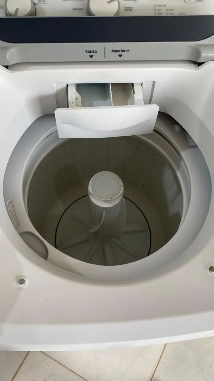 Maquina de Lavar Brastemp 9KG Bem Novinha FAÇO ENTREGA ACEITO CARTÃO  - Foto 5