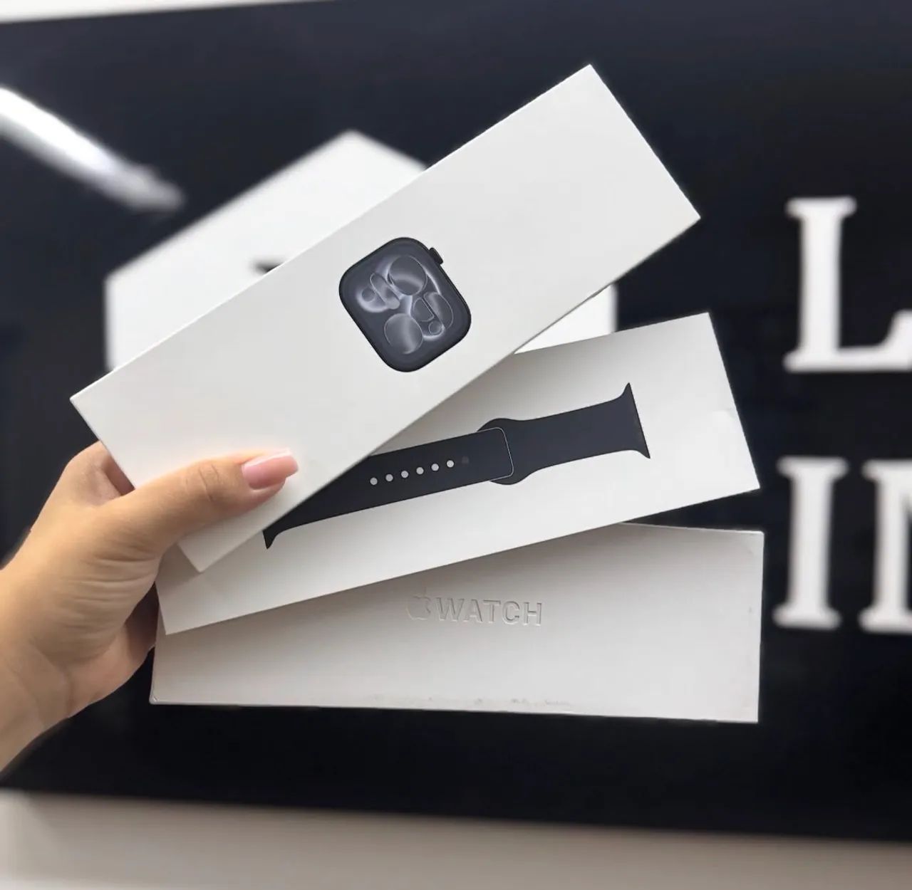 APPLE WATCH SÉRIE 11 42mm, LOJA NO RIOMAR