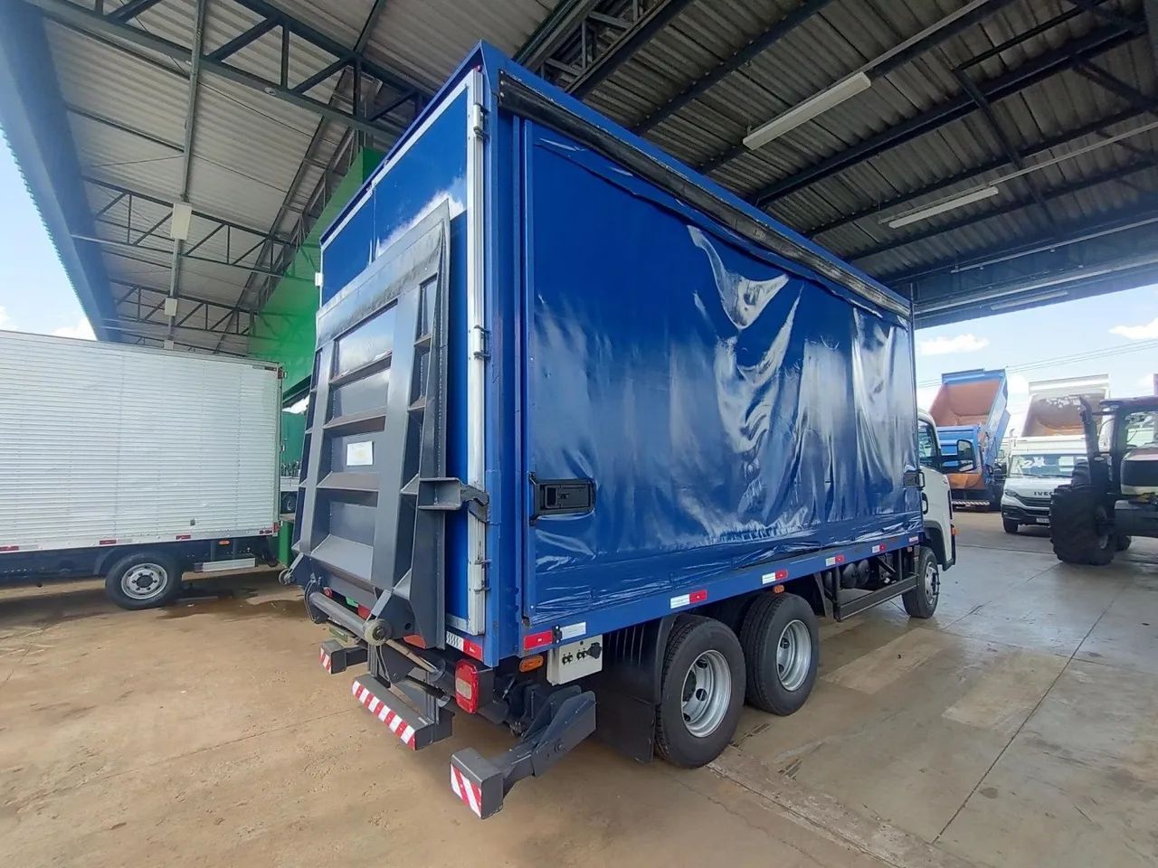 Volkswagen 13.180 2021 - Foto 4