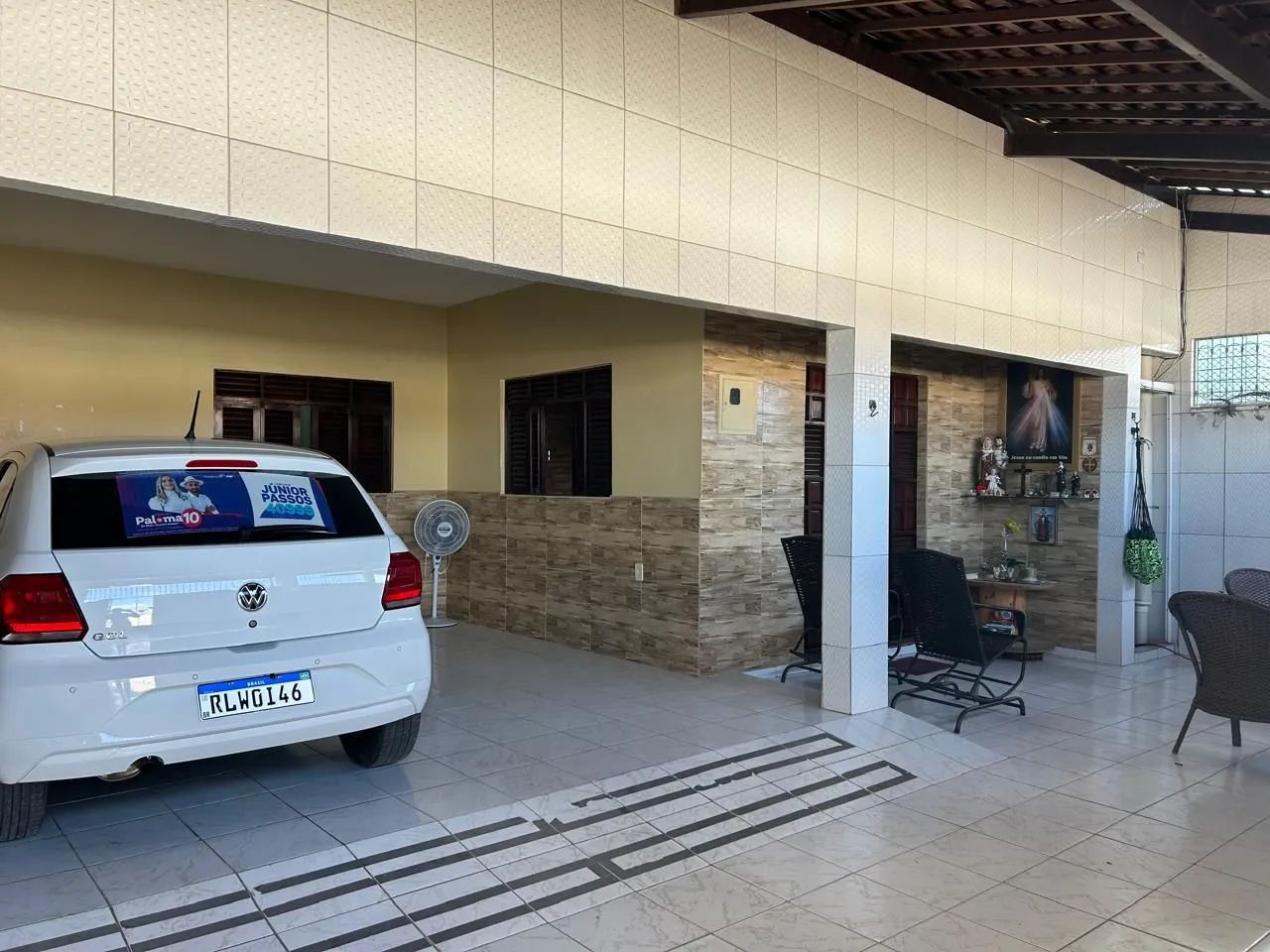 Foto - João Pessoa - Mangabeira