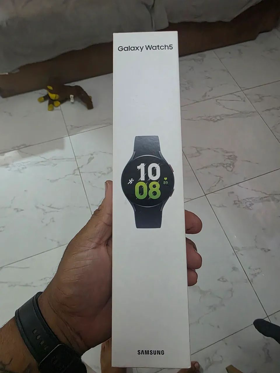  Samsung galaxy watch 5 44mm Lte - Foto 3