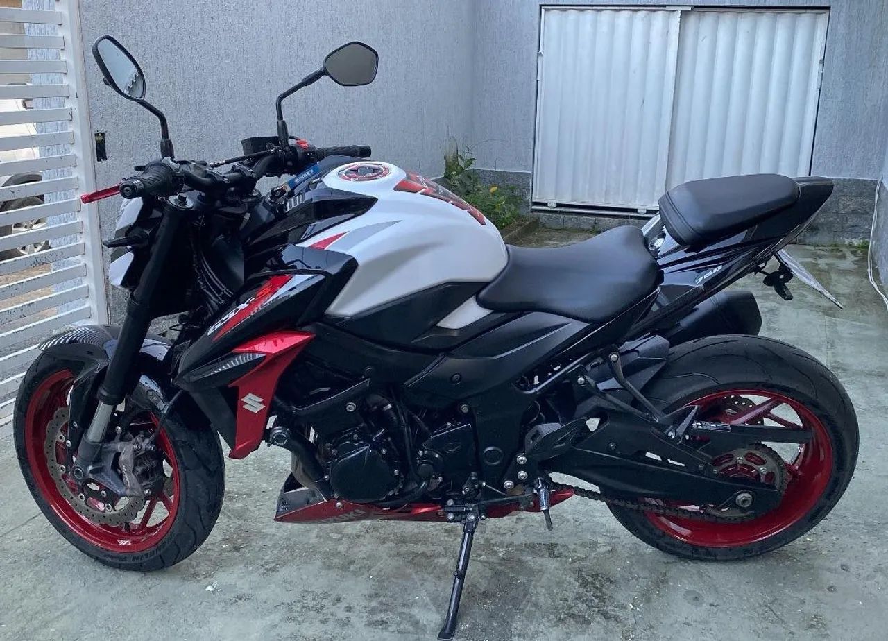 Suzuki GSX-S 750 2022