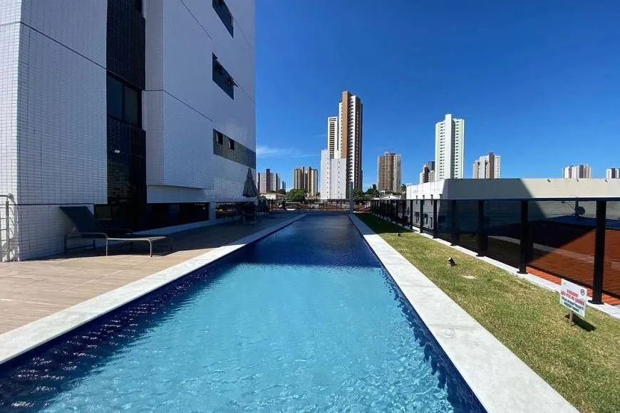 Apartamento com 3 dormitórios à venda, 71 m² por R$ 552.700,00 - Miramar - João Pessoa/PB - Foto 3