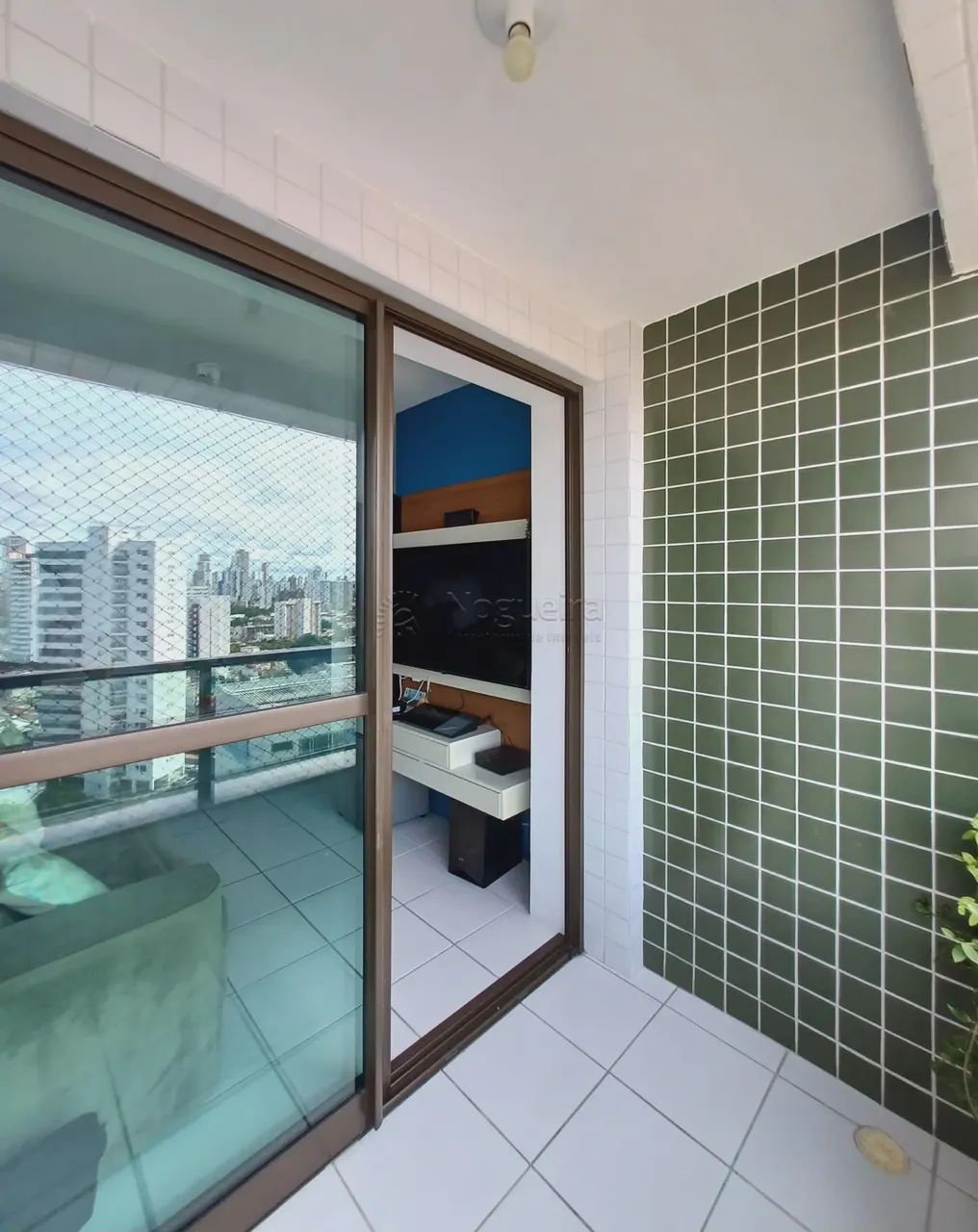 Imóvel à venda possui 61 metros quadrados com 3 quartos sendo 1 suíte no Prado - Recife -  - Foto 4