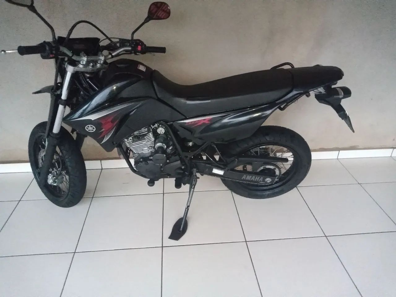 Yamaha XTZ 250x baixa quilometragem  - Foto 4