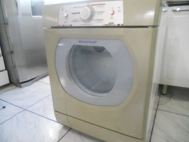 secadora de roupas brastemp,110v.10kg - Foto 2