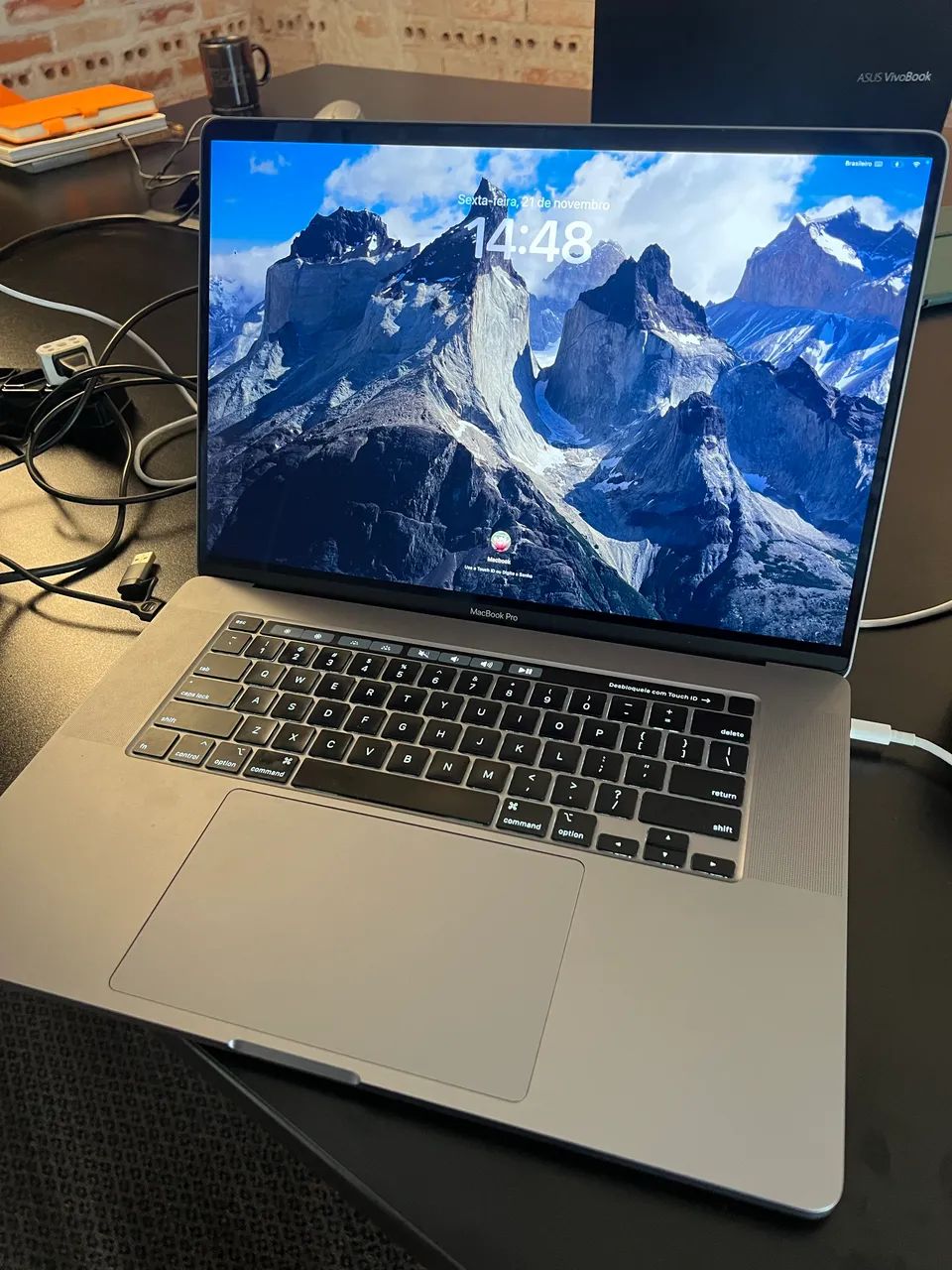 MacBook Pro 2019 I9 64gb RAM - Notebooks - Vila Velha, Rio Branco