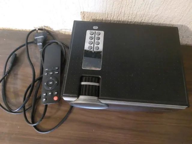 Blitzwolf Projetor LCD Blitzwolf BW-VP1-Pro 2800 Lúmens - Foto 2