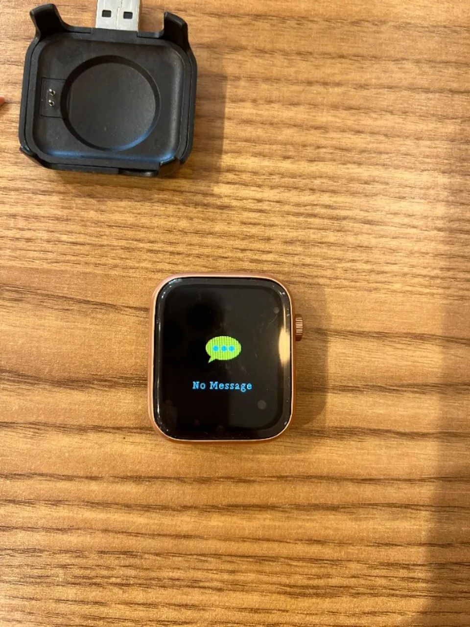 Smart Watch I9 Pro Max Rosa - Foto 3