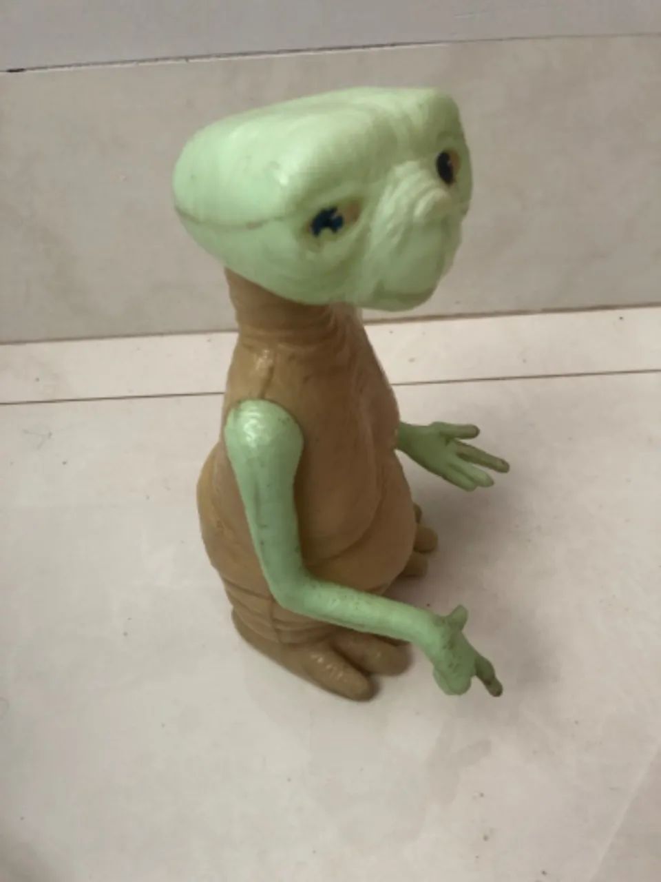 Boneco filme ET o extra terrestre  - Foto 5