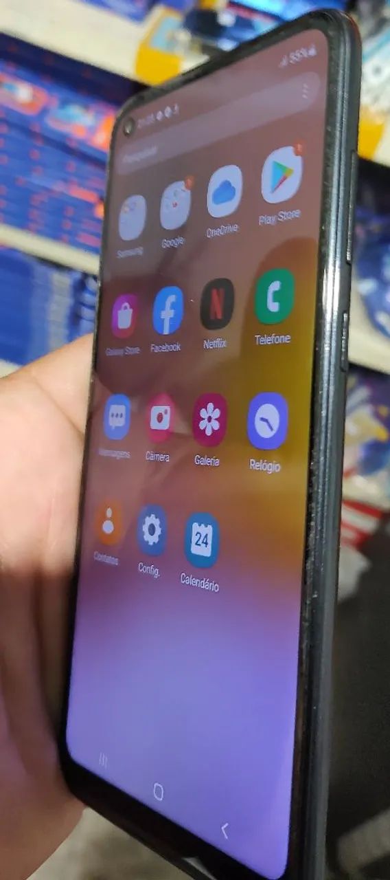 Celular Samsung A11  - Foto 3