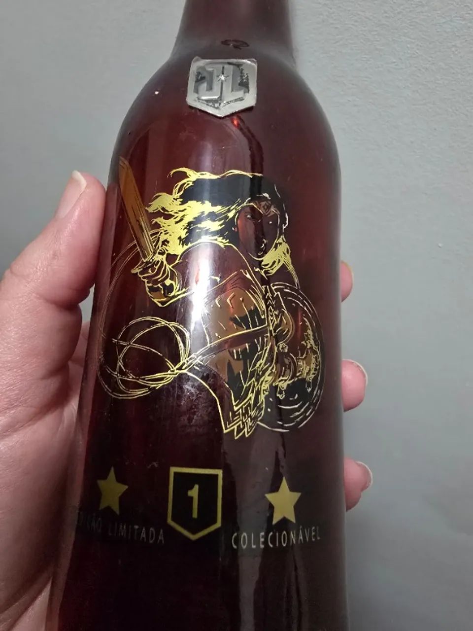 Item de colecionador DC Comics - Foto 4