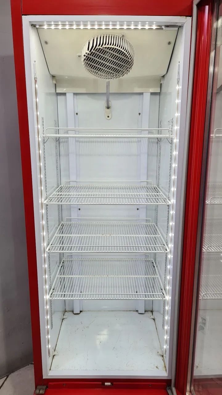 Geladeira Coca-Cola - Ideal para seu negócio! - Foto 4