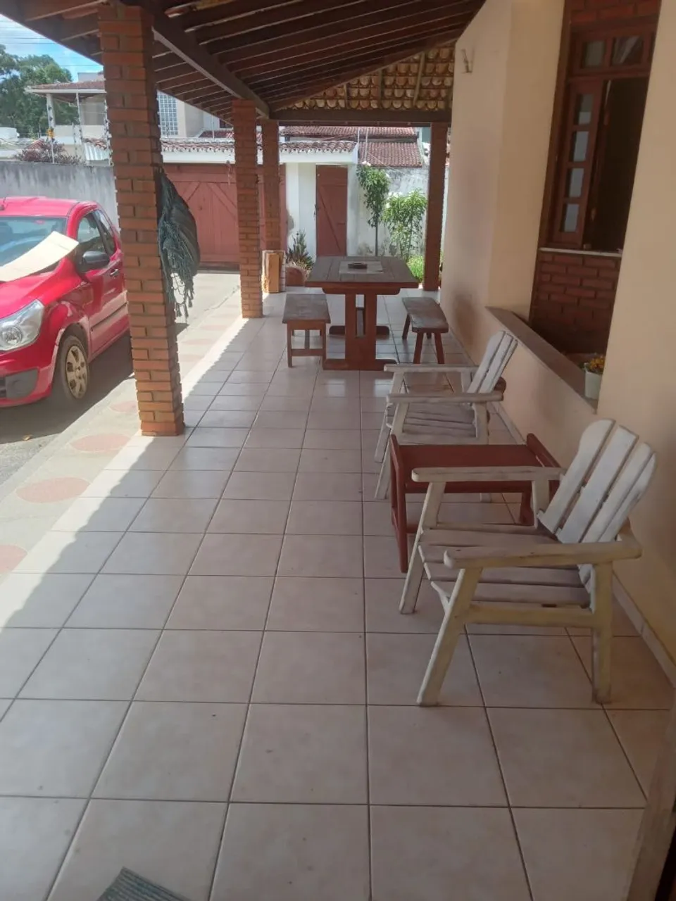 Alugo casa para o São João de Cruz das Almas
