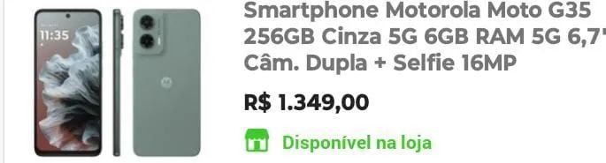 Celular  - Foto 2