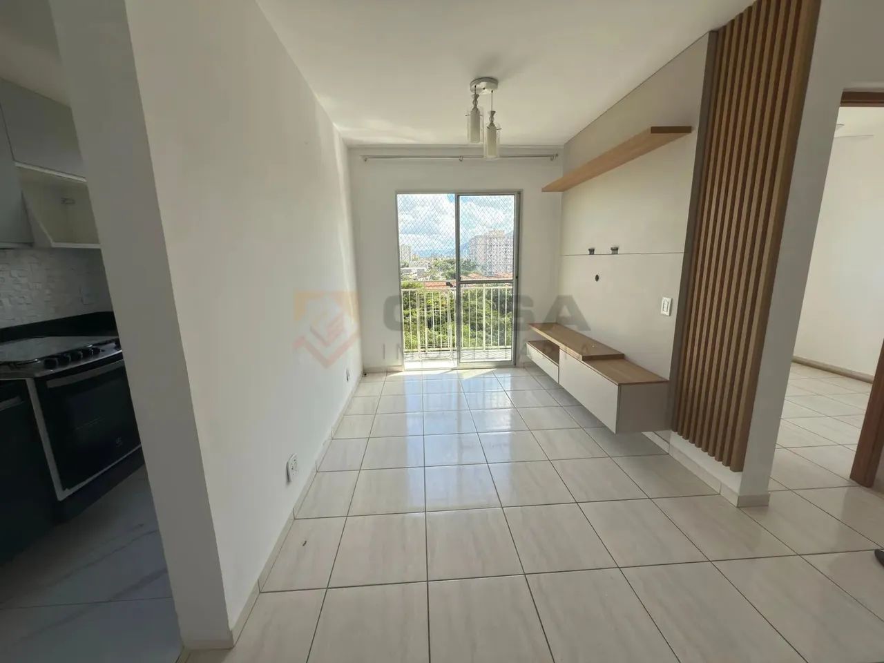 Apartamento 2 quartos em Morada de Laranjeiras no Via Parque. - Foto 2