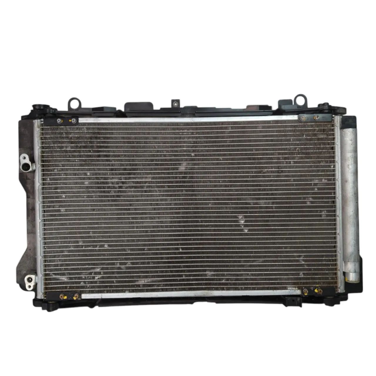 Kit Radiador Corolla 1.8 2.0 16v 2014 2015 2016 2017 2018 - Foto 2