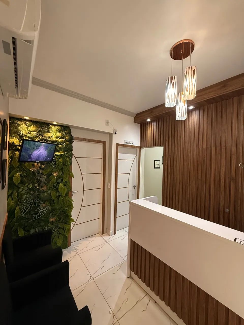 Alugo ponto comercial com internet, água e luz inclusa até 500w
