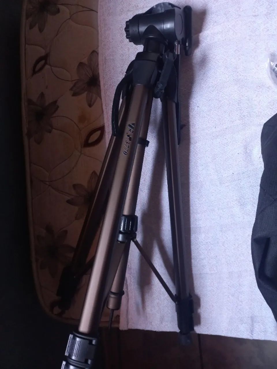 Tripé Amador Greika Wt3770  - Foto 5