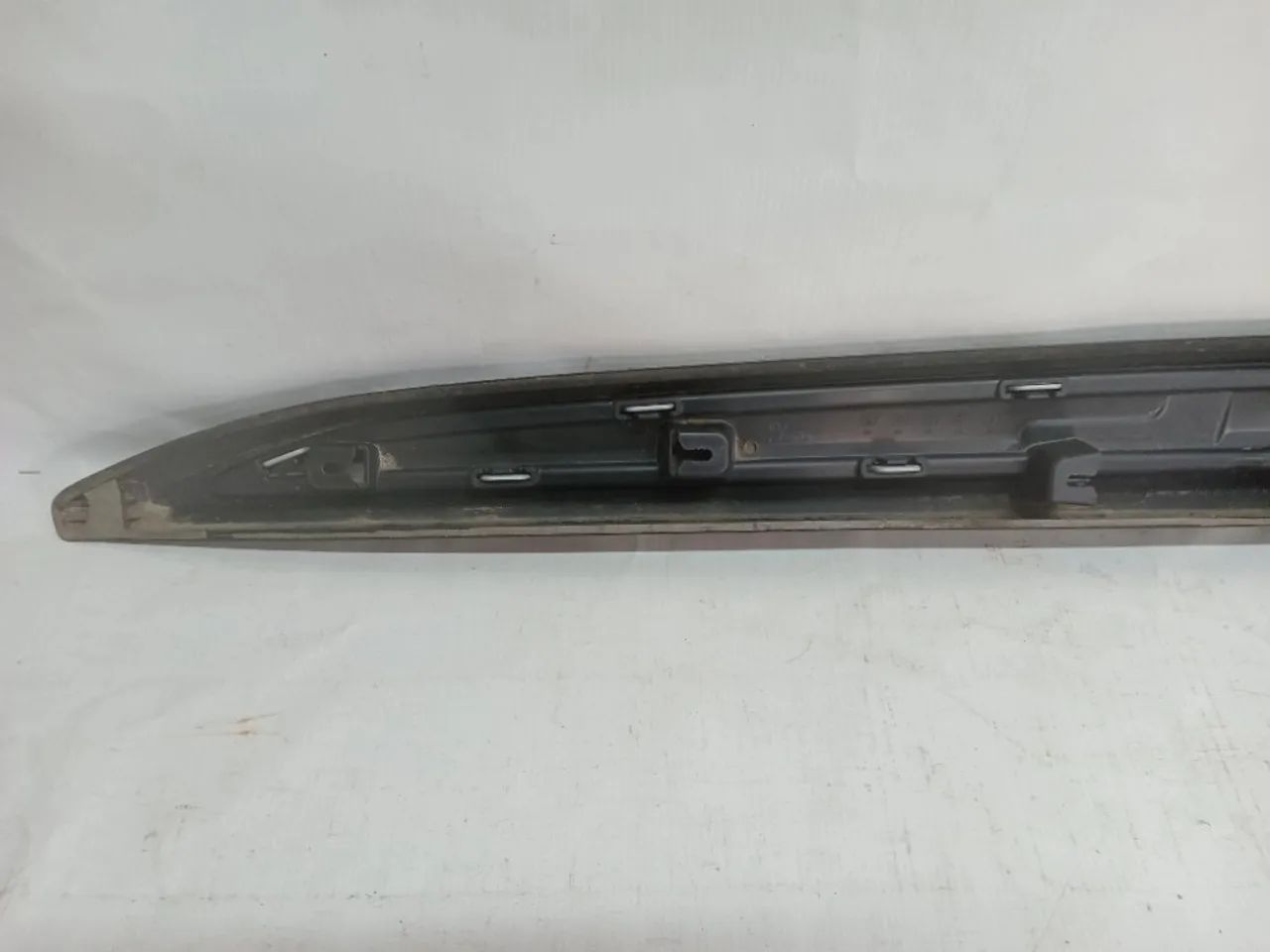 Friso Porta Dianteira Outlander L/d Original Usado C/detalhe