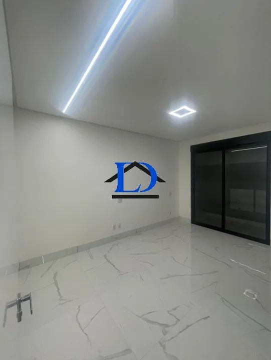 Imperdível Casa em Condomínio de Luxo em Goiânia-GO - Residencial Goiânia Golfe Clube 4 qu - Foto 5