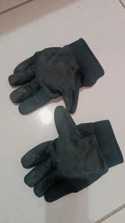 Luvas de Motociclista - Proteção e Estilo - Foto 3