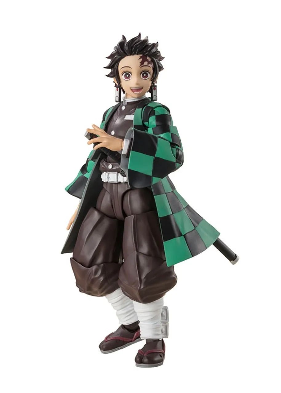 S.H.Figuarts Tanjiro Kamado da série Demon Slayer - Foto 2